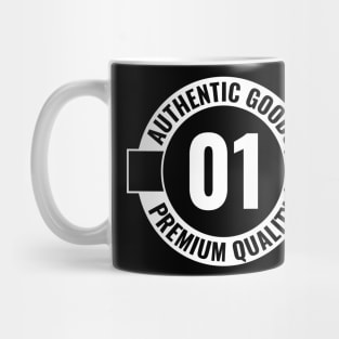 Authentic Goods Mug